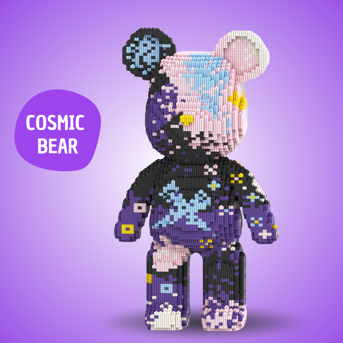 Build Bear™ Ours Géant à Assembler (43cm)