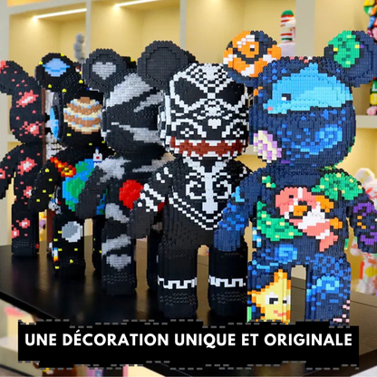 Build Bear™ Ours Géant à Assembler (43cm)