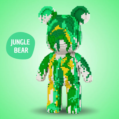 Build Bear™ Ours Géant à Assembler (43cm)