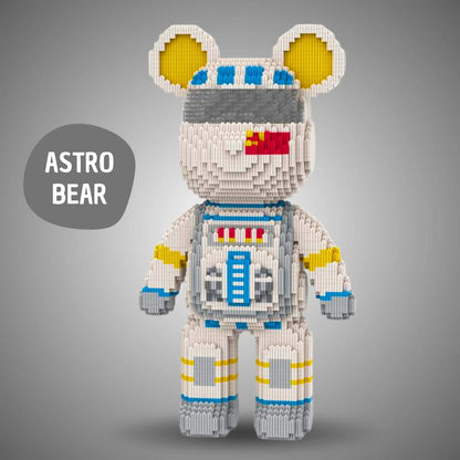 Build Bear™ Ours Géant à Assembler (43cm)