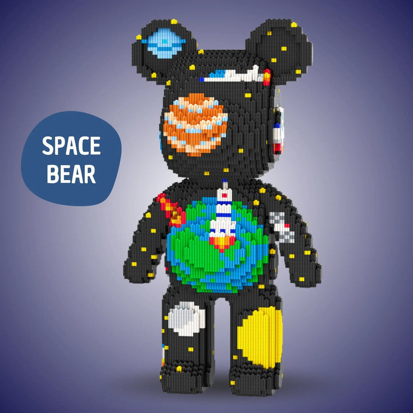 Build Bear™ Ours Géant à Assembler (43cm)