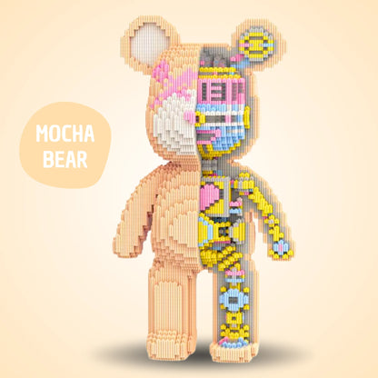 Build Bear™ Ours Géant à Assembler (43cm)