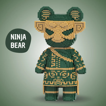 Build Bear™ Ours Géant à Assembler (43cm)