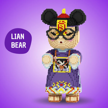 Build Bear™ Ours Géant à Assembler (43cm)