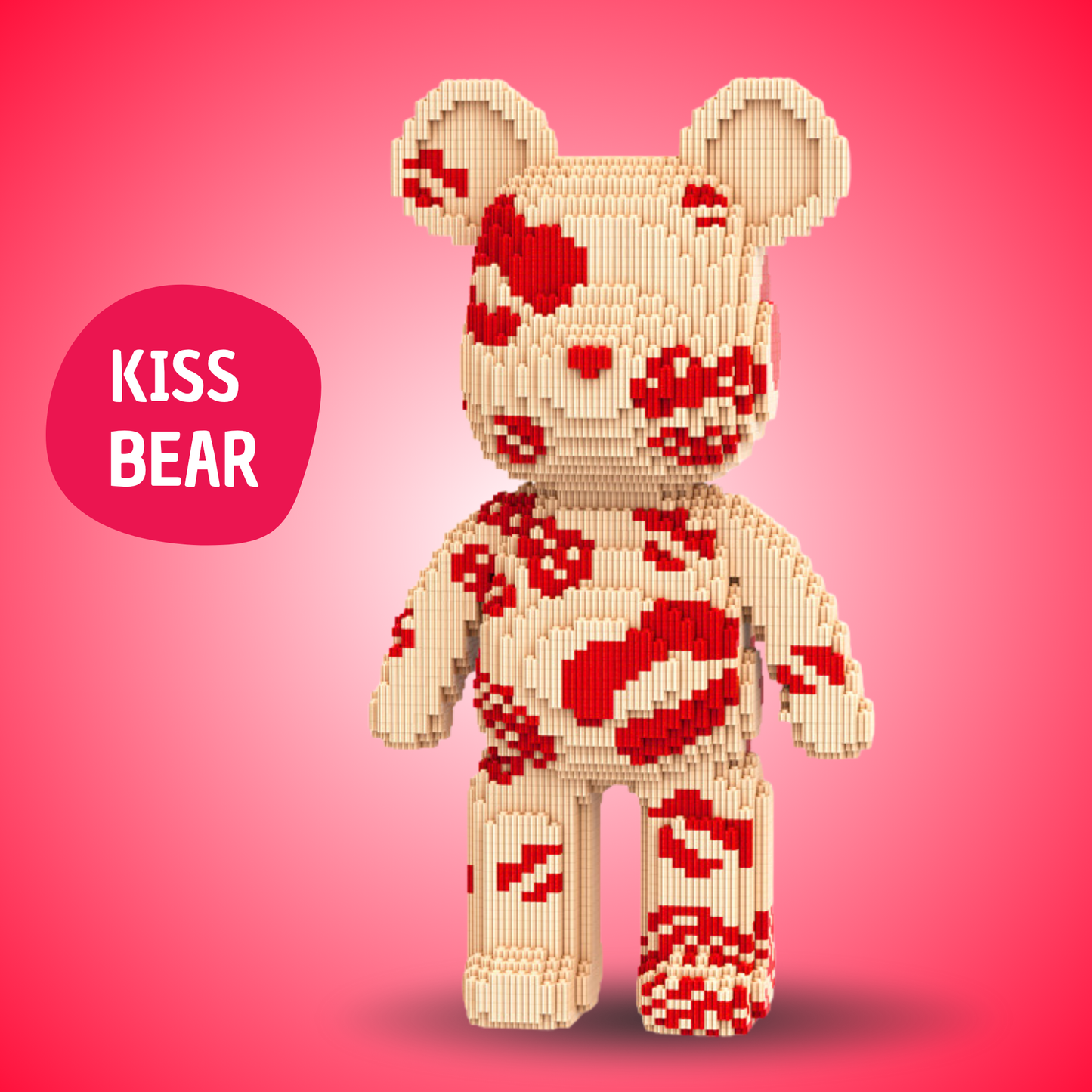 Build Bear™ Ours Géant à Assembler (43cm)