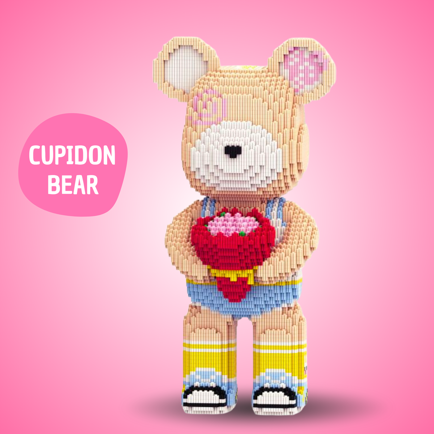 Build Bear™ Ours Géant à Assembler (43cm)