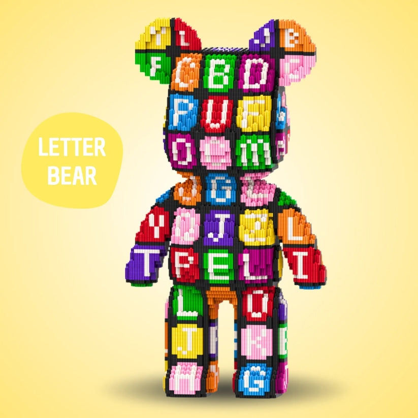 Build Bear™ Ours Géant à Assembler (43cm)