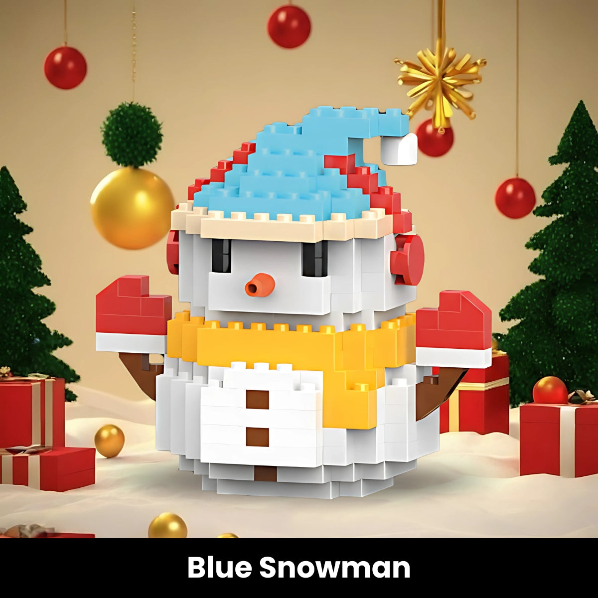 Build Bear™ Micro constructions