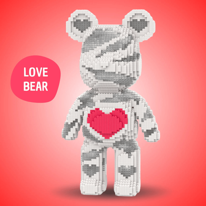 Build Bear™ Ours Géant à Assembler (43cm)