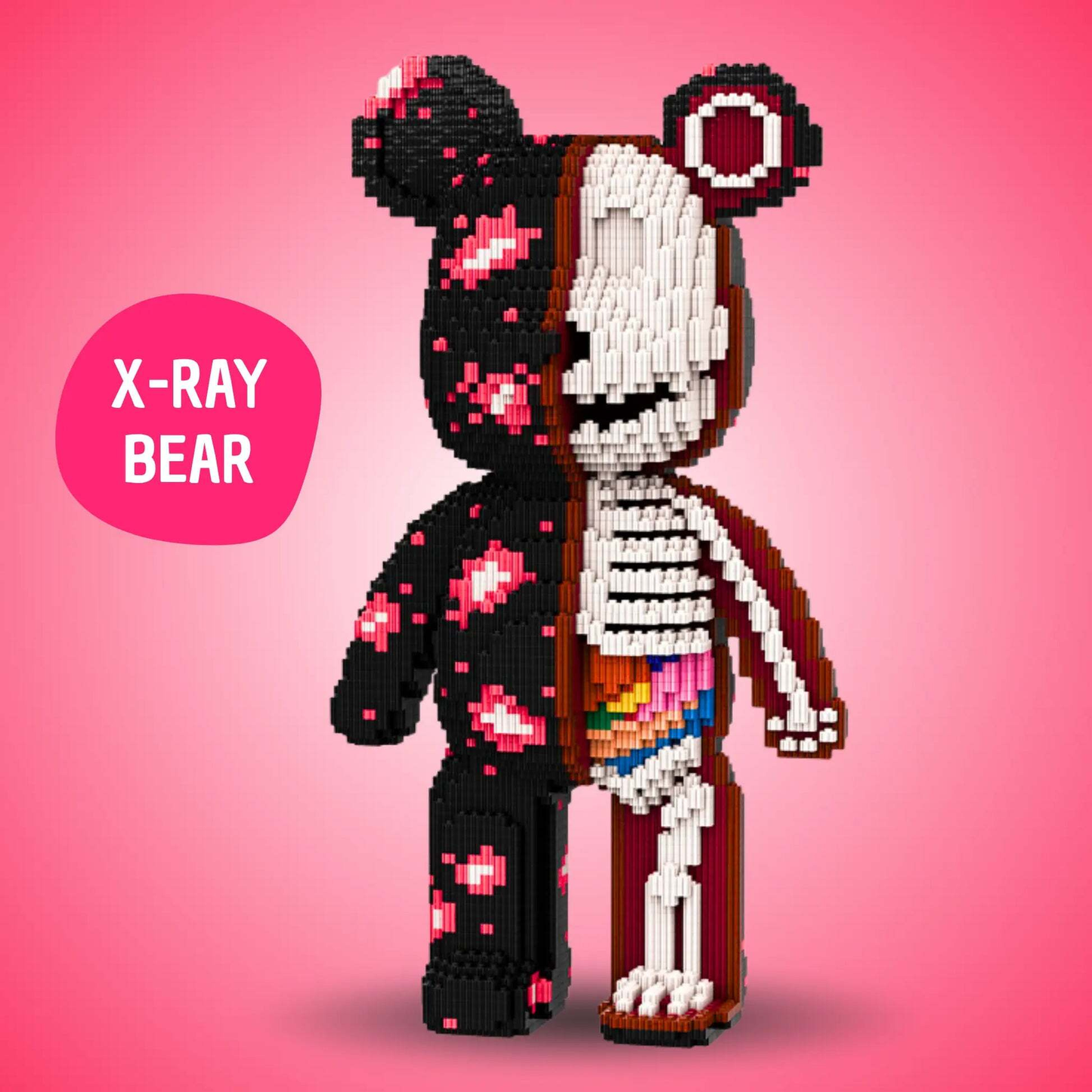 Build Bear™ Ours Géant à Assembler (43cm)