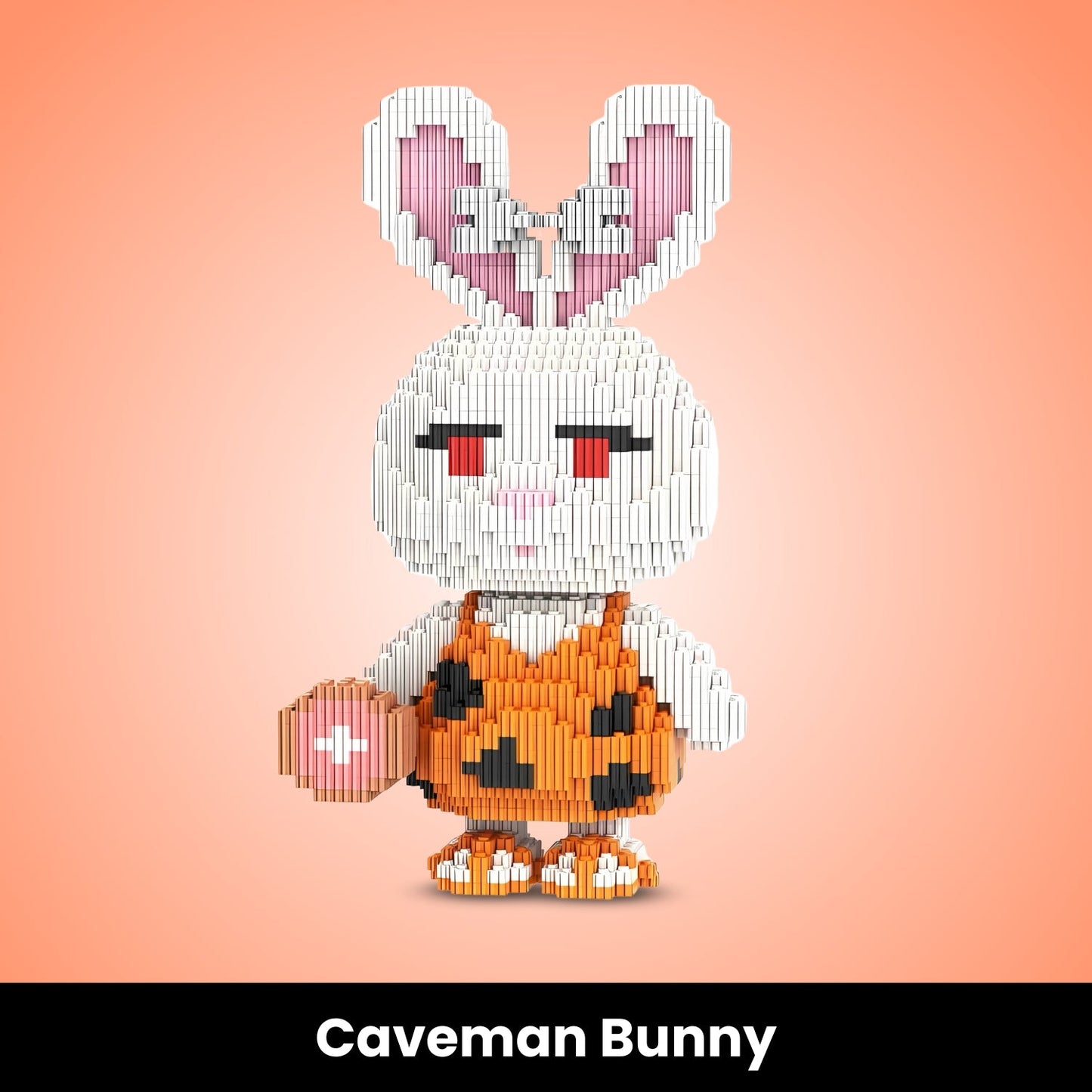 Build Bear™ Mini Lapins (3000+ pcs)