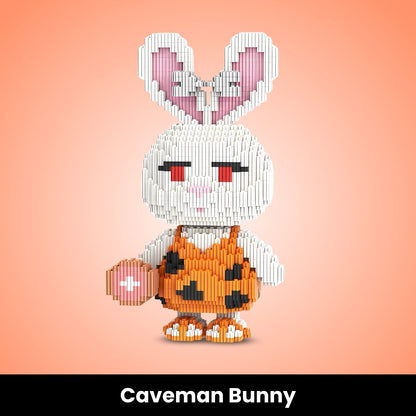 Build Bear™ Mini Lapins (3000+ pcs)