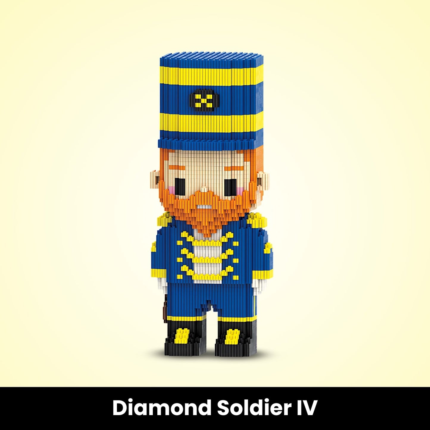 Build Bear™ Mini Casse-noisettes (3000+ pcs)