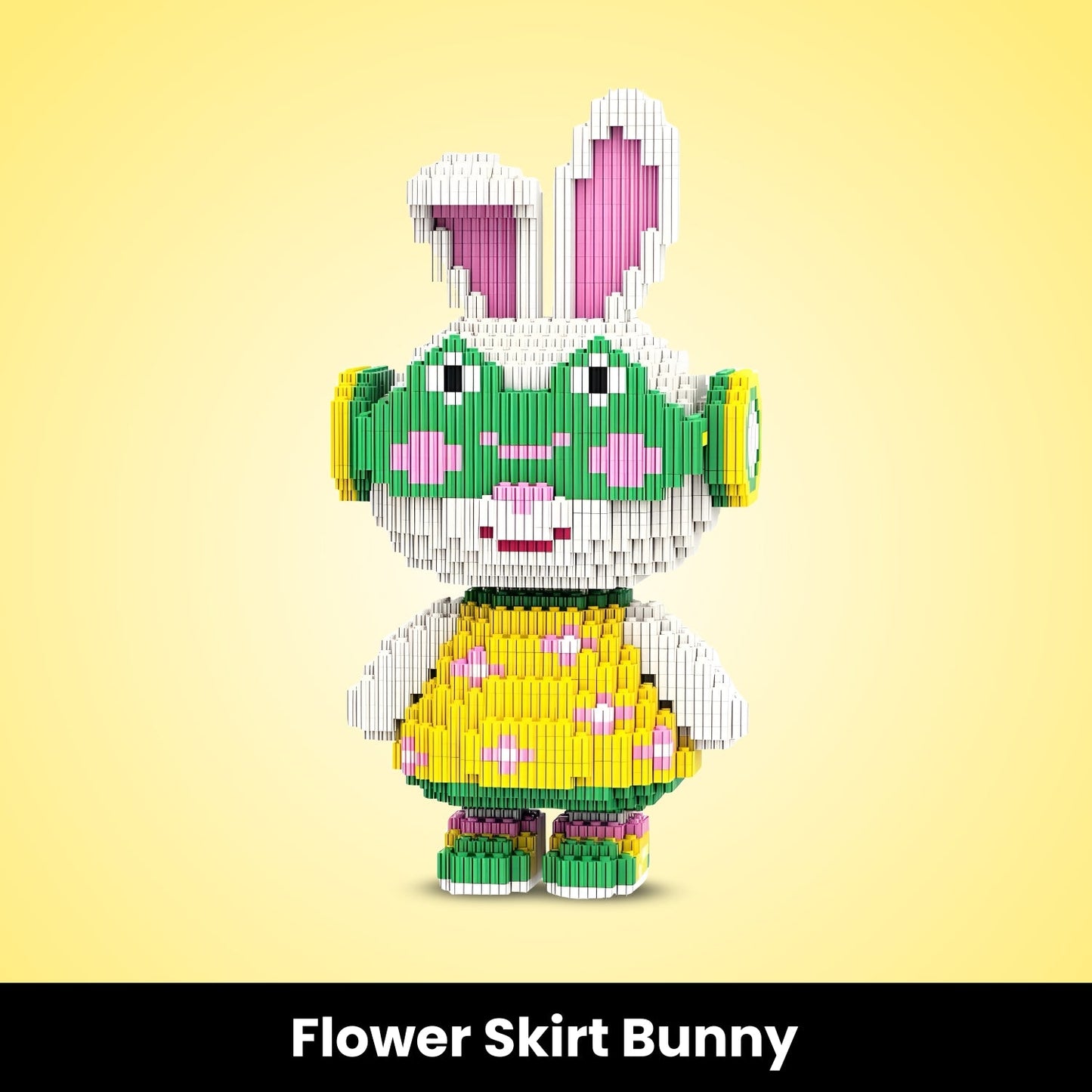 Build Bear™ Mini Lapins (3000+ pcs)