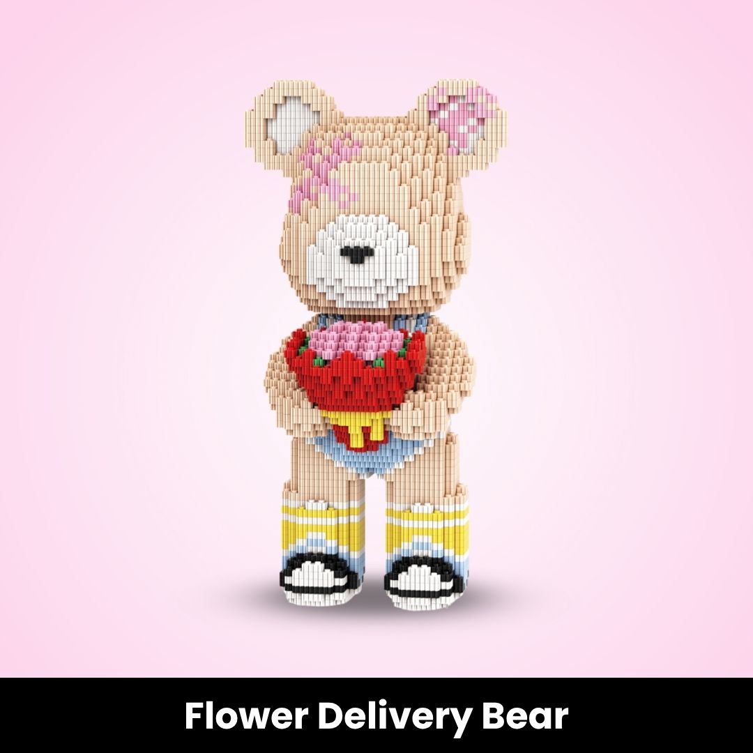 Build Bear™ Mini Ours à Assembler (32cm)