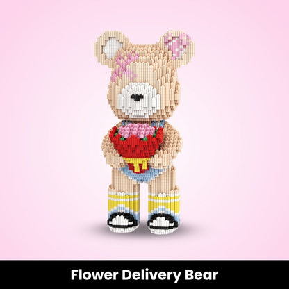 Build Bear™ Mini Ours à Assembler (32cm)