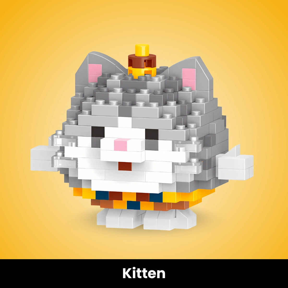 Build Bear™ Micro constructions