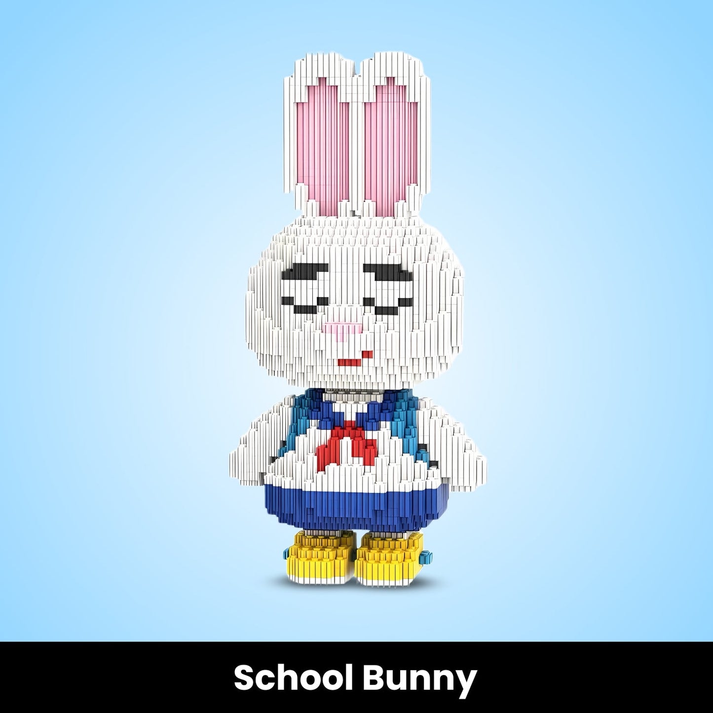 Build Bear™ Mini Lapins (3000+ pcs)