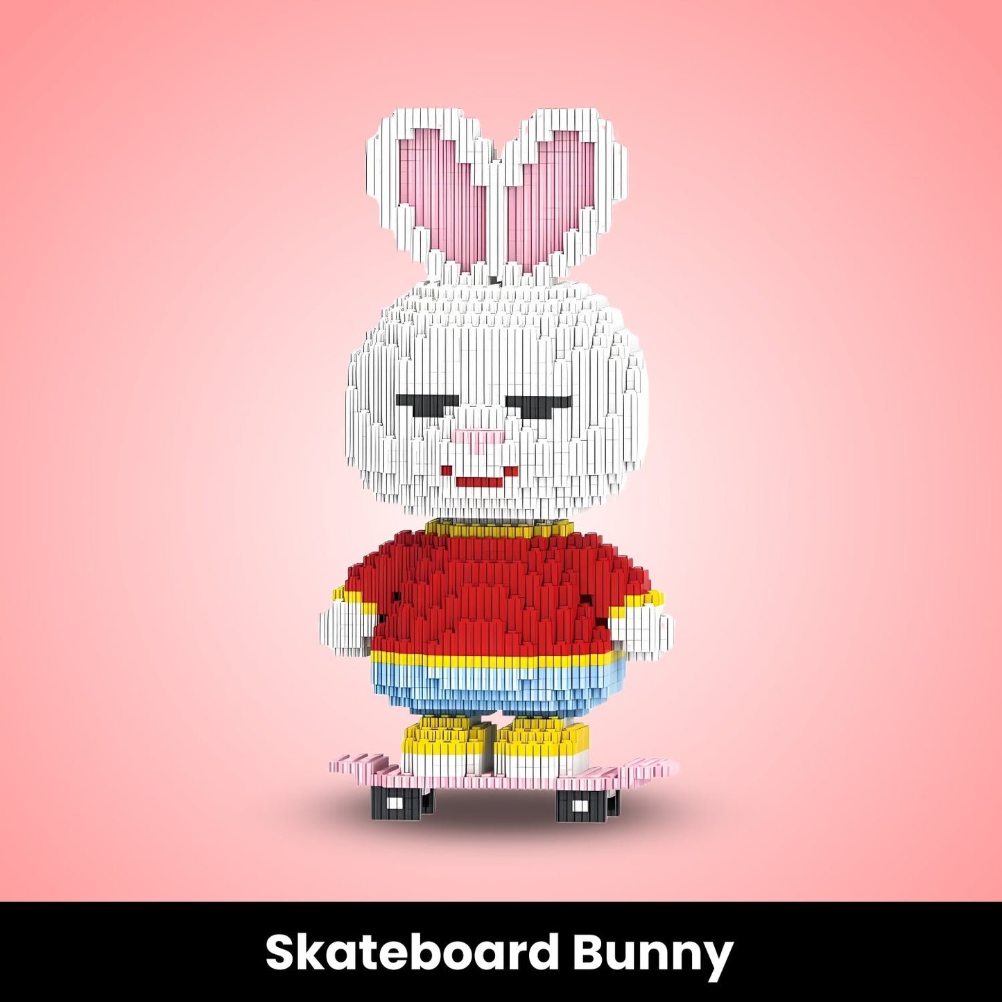 Build Bear™ Mini Lapins (3000+ pcs)