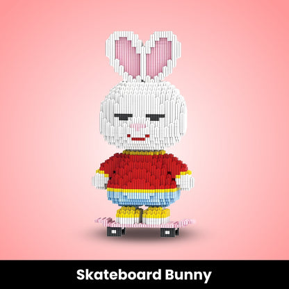 Build Bear™ Mini Lapins (3000+ pcs)