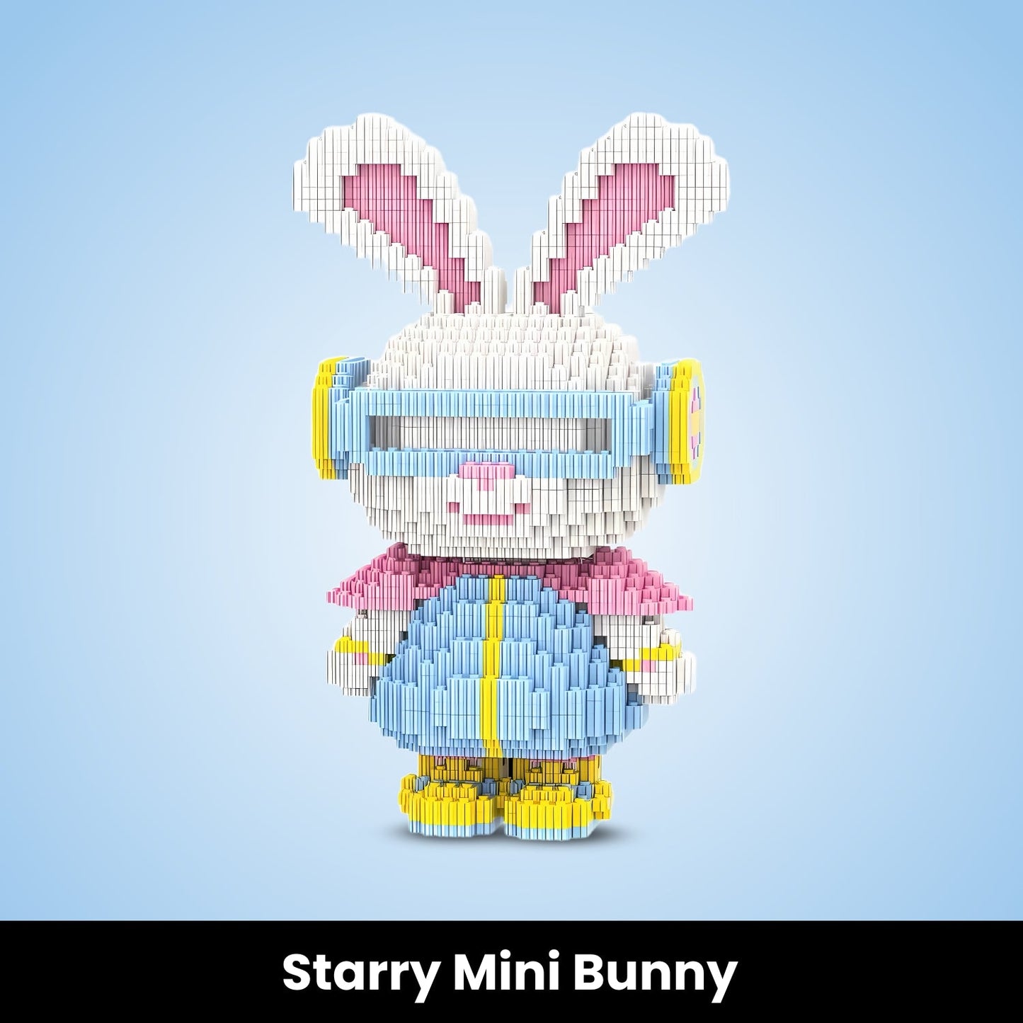 Build Bear™ Mini Lapins (3000+ pcs)