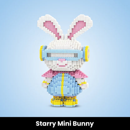 Build Bear™ Mini Lapins (3000+ pcs)