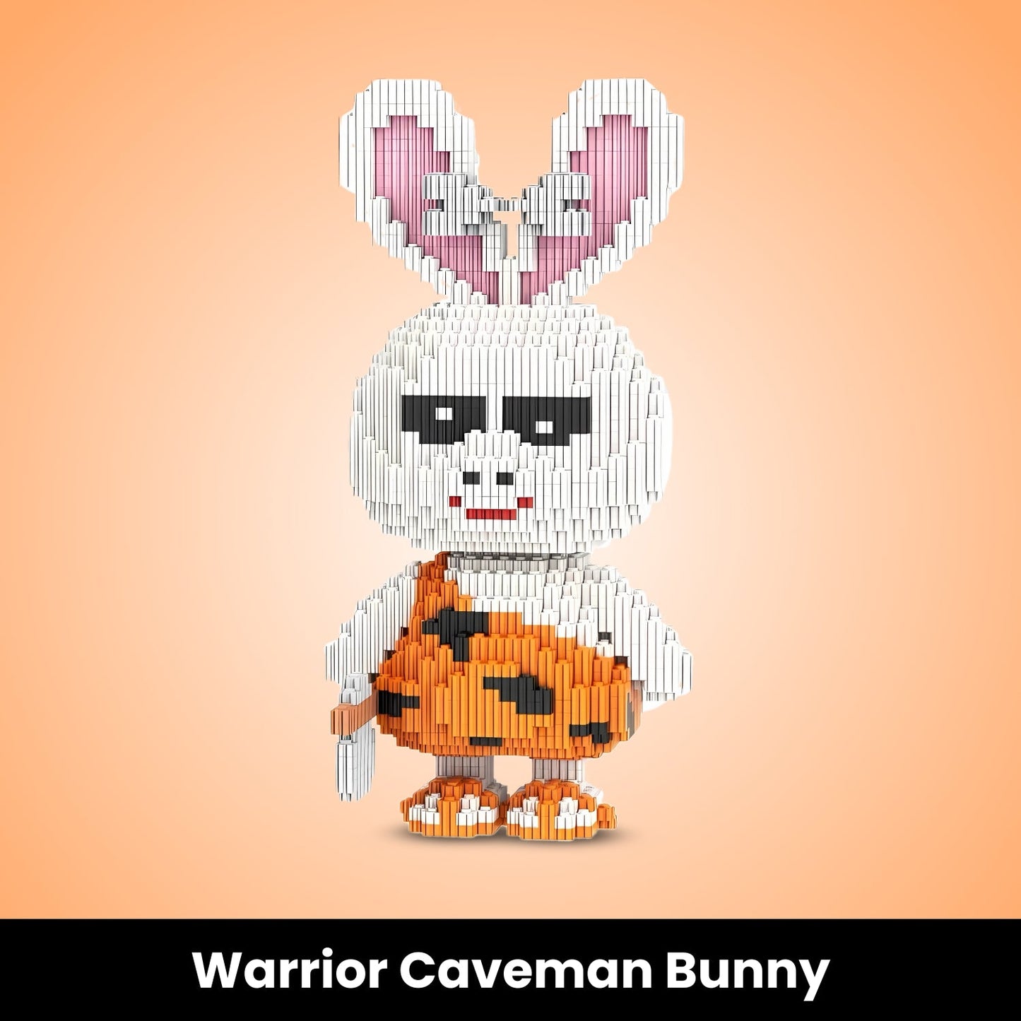 Build Bear™ Mini Lapins (3000+ pcs)