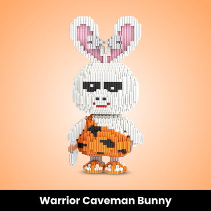 Build Bear™ Mini Lapins (3000+ pcs)