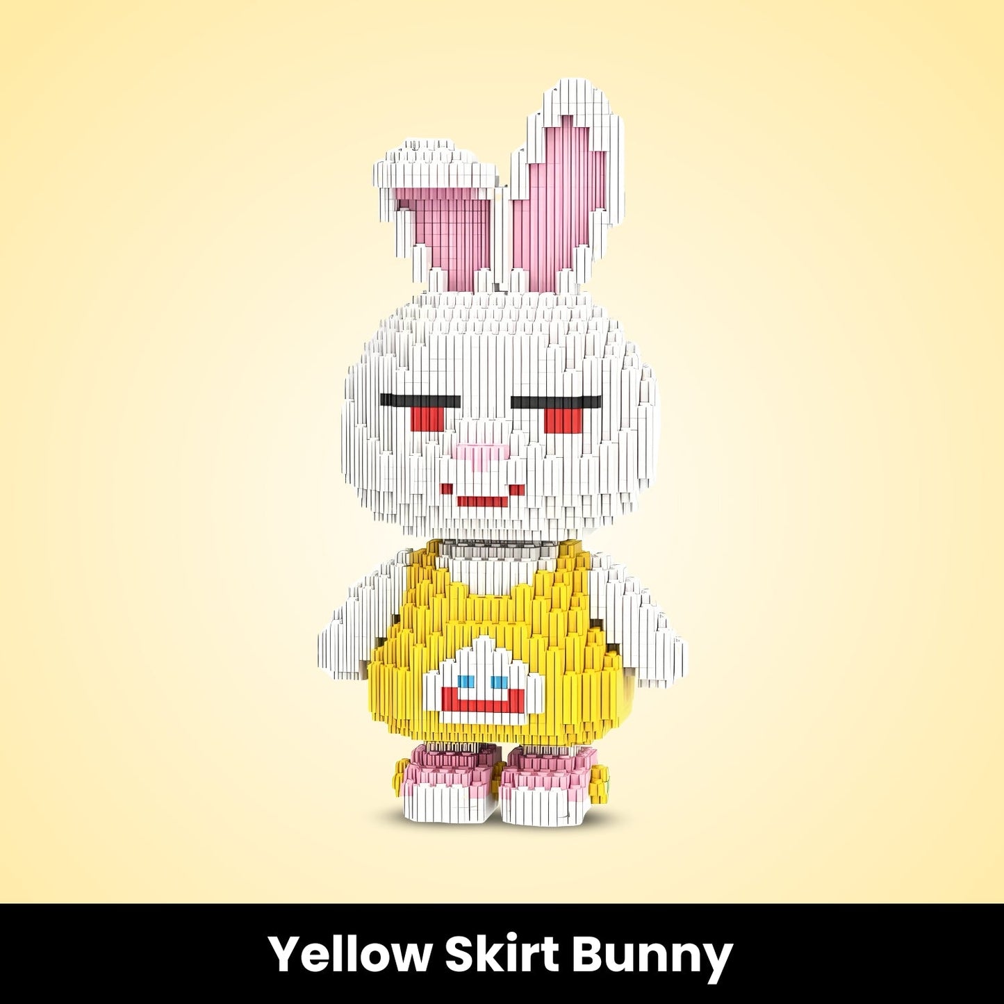 Build Bear™ Mini Lapins (3000+ pcs)