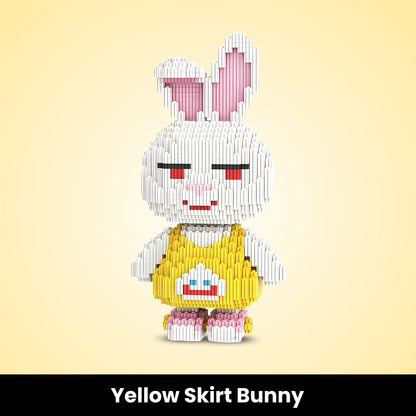 Build Bear™ Mini Lapins (3000+ pcs)