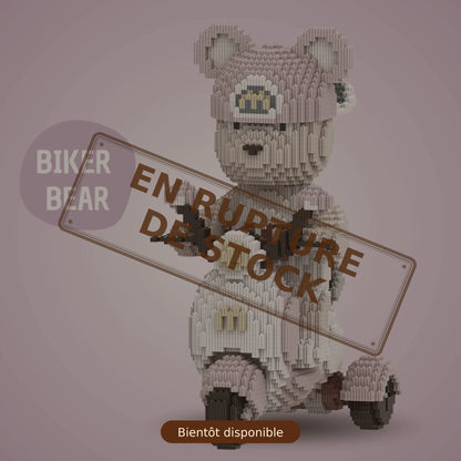Build Bear™ Ours Géant à Assembler (43cm)