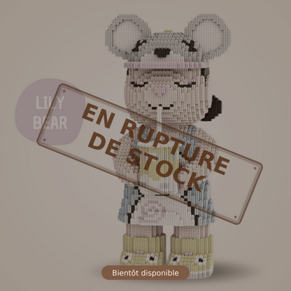 Build Bear™ Ours Géant à Assembler (43cm)